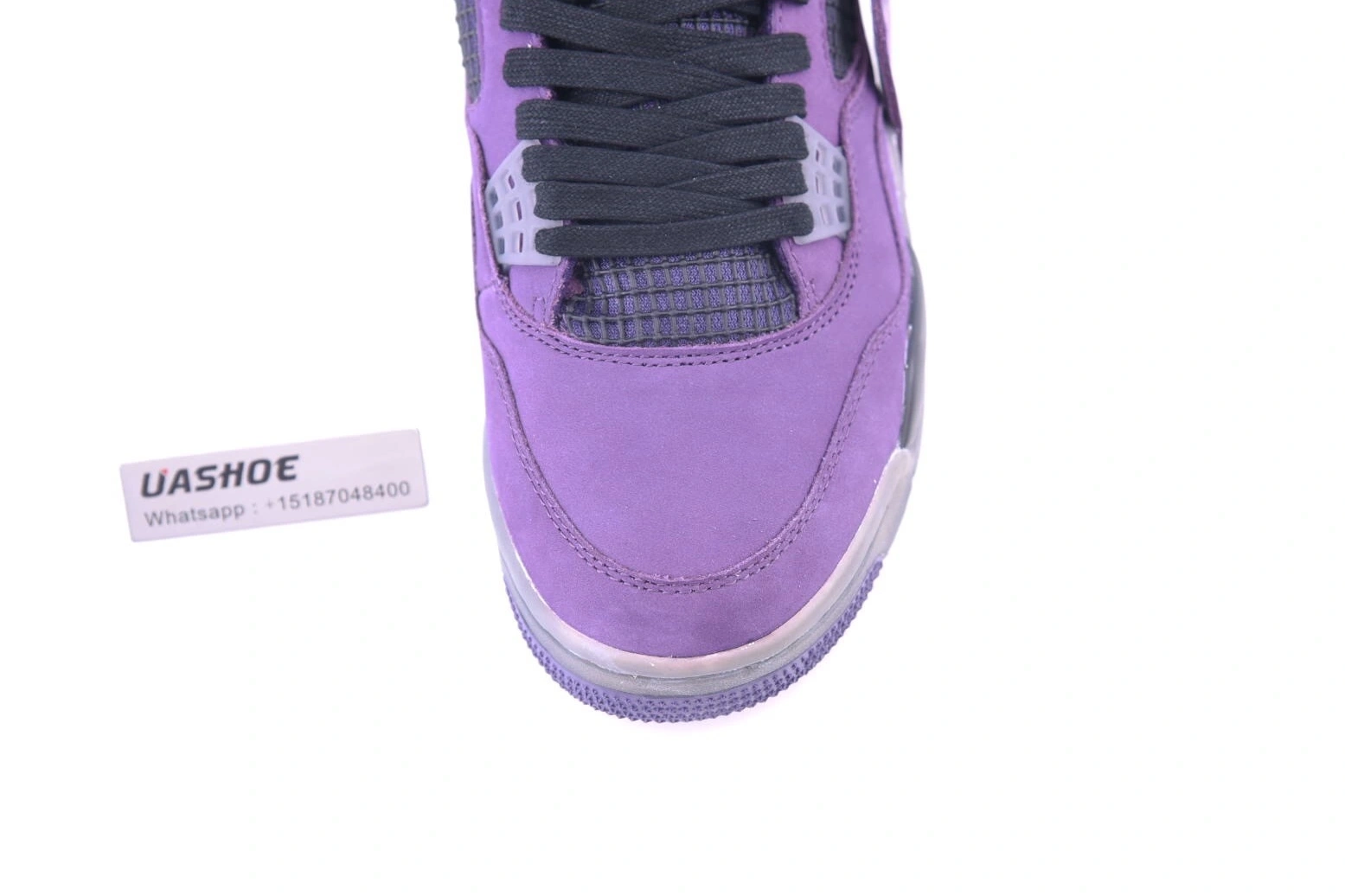 4 RETRO PURPLE JORDAN AIR 1115
